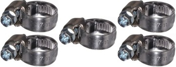 OBEJMA OPASKA ZACISKOWA PRZEWODU PALIWA 7-11 MM