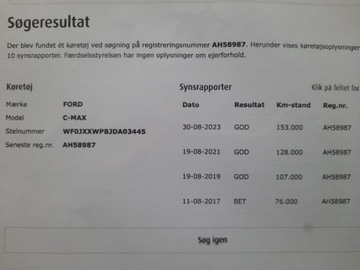 Ford C-MAX II Minivan 1.0 EcoBoost 125KM 2013 Ford C-Max I właściciel, zdjęcie 35