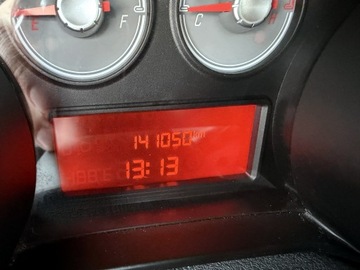 Fiat Punto Grande Punto Hatchback 5d 1.2 Start&amp;Stop 69KM 2011 Fiat Punto EVO EVO Wersja LOUNGE Tylko 141tyś KLIMA Zwykła Benzyna 1.2 2011, zdjęcie 9