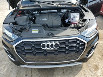 Audi Q5 II 2022 Audi Q5 2022 S-Line Premium Plus 45, 2.0 TFSI 261 KM, AWD, od ubezpieczalni, zdjęcie 12