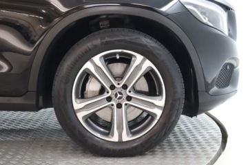 Mercedes GLC C253 SUV 2.1 220 d 170KM 2018 Mercedes GLC GLC 220 d 4MATIC, Salon Polska, zdjęcie 14