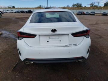 Lexus RC 2023 Lexus RC 2023, 3.5L, 4x4, F-SPORT, 350, od ubezpieczalni 3.5 Benzyna 311KM, zdjęcie 4