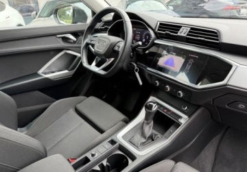 Audi Q3 II SUV 2.0 40 TDI 200KM 2020 Audi Q3 salon PL FV VAT 23 S Line roczna gwarancja 200 KM quattro, zdjęcie 22
