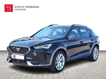 Cupra Formentor Crossover 1.5 TSI 150KM 2022 Cupra Formentor 1.5TSI 150KM DSG ACC Kamera ACC Ambiente DCC Indukcja Paki