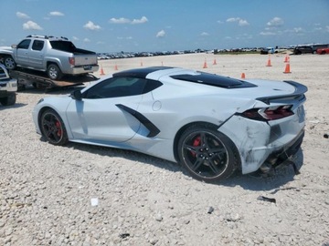 Chevrolet Corvette C7 2023 Chevrolet Corvette Stingray 2LT 2023 6.2l 6.2 Benzyna 490KM, zdjęcie 1