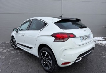 DS 4 I 2017 Citroen DS4 bezwypadekserwis asojedzie i wyglada jak nowefull wersja, zdjęcie 3