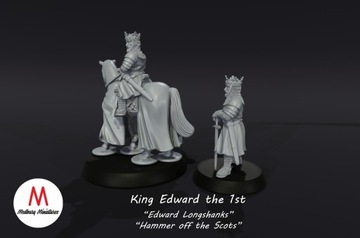 Король Эдуард Первый - Сет Короля Эдуарда F/M