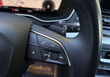 Audi Q5 II SUV Facelifting 2.0 40 TDI 204KM 2021 Audi Q5 LIFT 40 TDI 204KM QUATTRO ACCbezwypadkowa GWARANCJA 2.0, zdjęcie 16