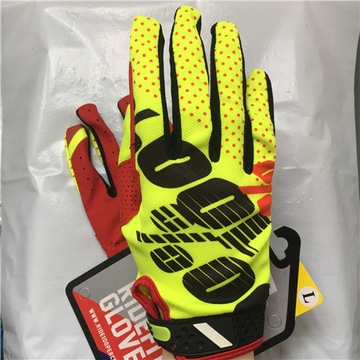 Перчатки для мотокросса мужские и женские.