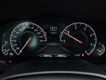 BMW 2019 BMW 6GT 620d GT, 187 KM, Automat, Skóra, Navi, zdjęcie 10