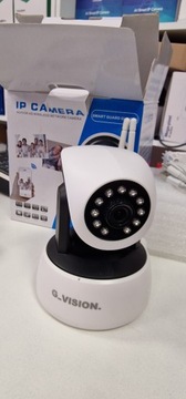 IP-камера Домашняя комната Офис Wi-Fi Беспроводная сигнализация с HD-зумом Yoosee
