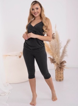 ЛЕГГИНСЫ ДЛЯ беременных FORMOMMY БРЮКИ С НИЗКОЙ ПОСАДКОЙ С ЛЕНТОЙ M