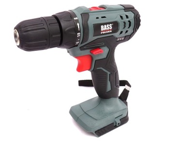 ОТВЕРТКА BASS POLAND БЕСПРОВОДНАЯ ДРЕЛЬ