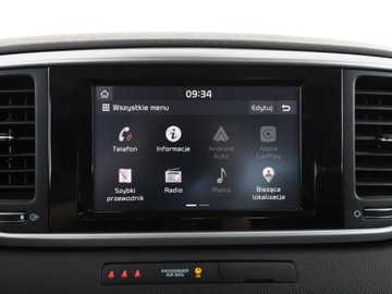 Kia Sportage IV SUV Facelifting 1.6 GDI 132KM 2018 Kia Sportage lift navi grzane fotele kamera hak, zdjęcie 22