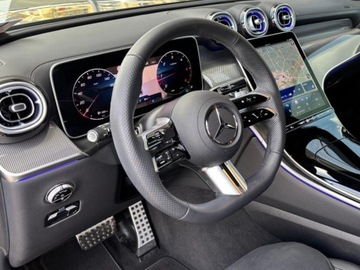 Mercedes GLC C254/X254 Coupe 2.0 200 204KM 2025 GLC Coupe 200 4-Matic AMG Line 2.0 (204KM) 2025, zdjęcie 4