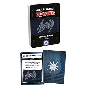 Фэнтезийные летные игры — Star Wars X-Wing, второе издание: Star Wars X-Wing: G