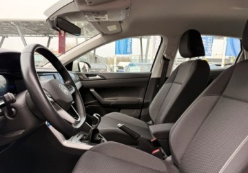Volkswagen Taigo 1.0 TSI 95KM 2023 Volkswagen Taigo Swiatla LED Lane Assist CarPlayAndroid Auto Salon PL, zdjęcie 24