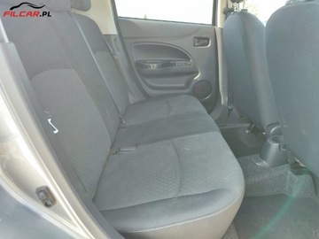 Mitsubishi Space Star Hatchback 5d 1.2 80KM 2016 Mitsubishi Space Star GWARANCJA Udok przebieg ZAREJESTROWANY Full opcja Mo, zdjęcie 12