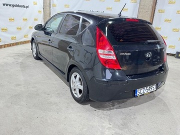 Hyundai i30 I Hatchback 1.4 109KM 2010 Hyundai i30 Lift Klima-auto Serwis Sprawdz PL 1.4 Benzyna 109KM, zdjęcie 9