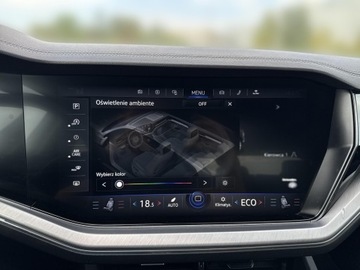 Volkswagen Touareg III SUV 3.0 V6 SCR TDI 286KM 2023 Volkswagen Touareg Elegance 3.0 TDI V6 285KM, Paki, zdjęcie 30