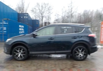 Toyota RAV4 IV MPV Facelifting 2.0 Valvematic 152KM 2016 Toyota RAV4 Okazja 2.0 Benzyna 152KM, zdjęcie 10