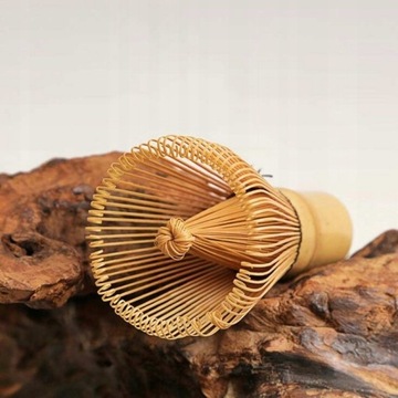 BAMBOO BUSTER ЩЕТКА ДЛЯ ЧАЯ МАТЧА