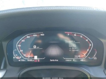 BMW Seria 4 G22-23-26 2021 BMW Seria 4 M440I, XDrive, od ubezpieczalni 3.0 Benzyna 328KM, zdjęcie 11