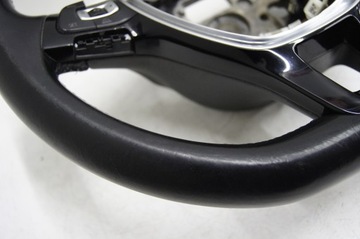 Многофункциональный руль Golf VII.