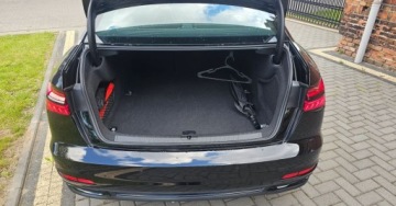 Audi A6 C8 Limousine 2.0 45 TFSI 265KM 2023 Audi A6 Limousine 9,727 km BARDZO maly przebieg 2.0 benzyna 265 KM 2.0, zdjęcie 30