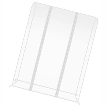 Чехол на гардероб Вешалка для одежды Вешалка