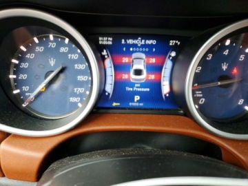 Maserati Ghibli III 2015 Maserati Ghibli S 2015 3.0 Benzyna 345KM, zdjęcie 9