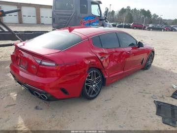 Kia Stinger 2022 Kia Stinger GT1 2022 3.3 Benzyna 368KM, zdjęcie 5