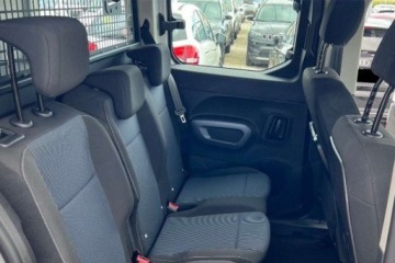 Fiat Doblo V Van Standard Facelifting 1.5 BlueHDi 131KM 2026 FIAT Doblo Combi 1.5 L2 Combi 130KM 2026, zdjęcie 7