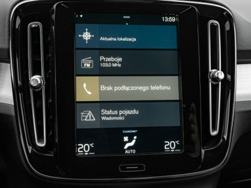 Volvo XC40 2022 Volvo XC 40 WD7683S#T3 Momentum Pro Podgrz.szyba, zdjęcie 18