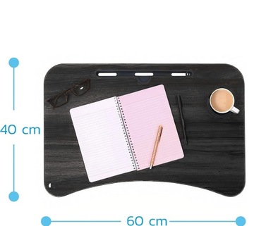 СКЛАДНОЙ СТОЛИК ДЛЯ НОУТБУКА С ПОДСТАВКОЙ