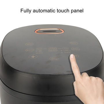 Боба-Плита объемом 5 л. Интеллектуальный контроль температуры. Эффективно предотвращает рефлюкс.