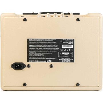 BLACKSTAR DEBUT 15E GUITAR COMBO ГИТАРНЫЙ УСИЛИТЕЛЬ 10 Вт