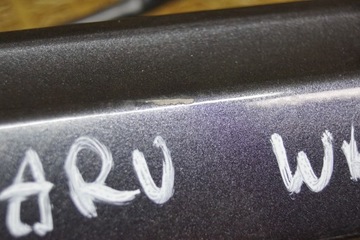 БЛЕН С ВХОДОМ ДЛЯ КАМЕРЫ ЗАДНЕГО ЗАДНЕГО SUBARU WRX