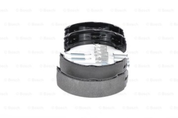 763834 Колодки ручного тормоза BOSCH FIAT DUCATO JUMPER BOXER 06 SET BOS