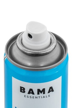 Szampon do czyszczenia butów w sprayu do wszystkich materiałów BAMA 200ml