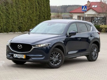 Mazda CX-5 II SUV 2.0 SKY-G 165KM 2019 Mazda CX-5 2.0benzyna2019jeden wlasciciel wrocila na kolachkamera cofania