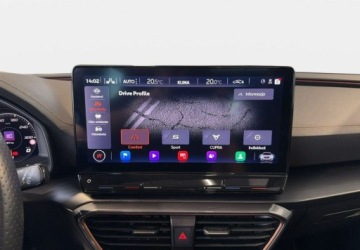 Cupra Leon II Sportstourer 2.0 TSI 310KM 2022 Cupra Leon Sportstourer VAT 23 2.0TSI 310KM DSG 4drive 2022 r., salon PL,, zdjęcie 26