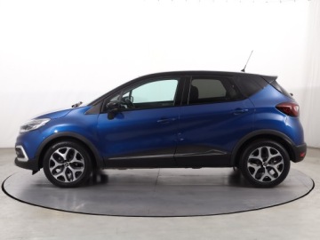 Renault Captur I Crossover Facelifting 0.9 Energy TCe 90KM 2019 Renault Captur 0.9 TCe, 1. Właściciel, Skóra, zdjęcie 2