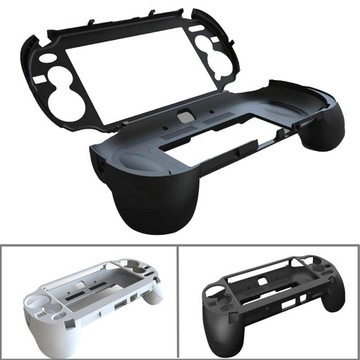 Черный чехол-кнопка L2 R2 для Sony PS Vita 1000