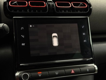 Citroen C3 Aircross  I Crossover 1.2 PureTech 110KM 2020 Citroen C3 Aircross Shine / CarPlay/Android Auto /, zdjęcie 35