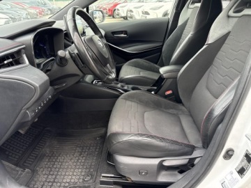 Toyota Corolla XII TS Kombi 2.0 Hybrid Dynamic Force 184KM 2021 Toyota Corolla 2.0 Hybrid Seria E21 (2019-) 2.0 Hy, zdjęcie 12