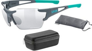 OKULARY UVEX SPORTSTYLE 803 RACE SMALL VM 5505
