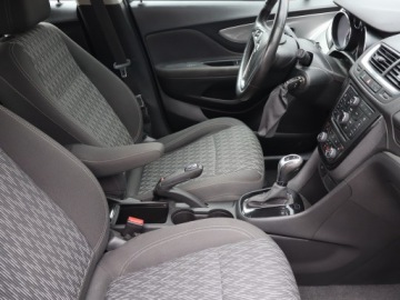 Opel Mokka I SUV 1.7 CDTI ECOTEC 130KM 2015 Opel Mokka 1.7 CDTI, Automat, Klima, Klimatronic, zdjęcie 8