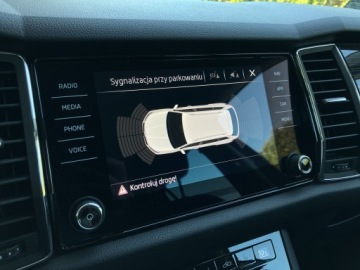 Skoda Kodiaq I SUV 2.0 TDI 190KM 2018 Skoda Kodiaq Style ! Aktywny Tempomat ! Podgrzewan, zdjęcie 18