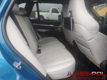 BMW X5 F15 2016 BMW X5 M _4.4 L_V8_567 KM_4x4_2016r 4.4 Benzyna 567KM, zdjęcie 8